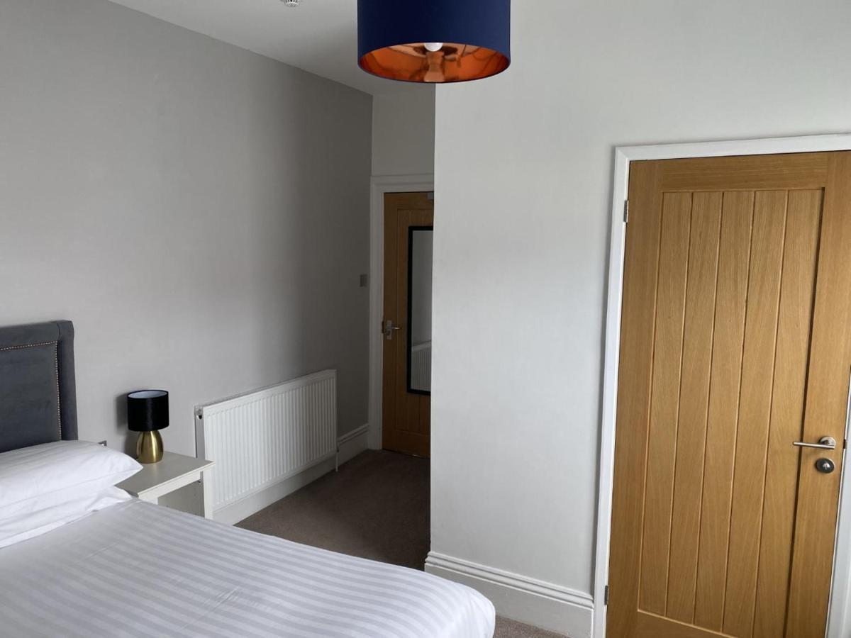 The Grosvenor Guest House Bude Bagian luar foto