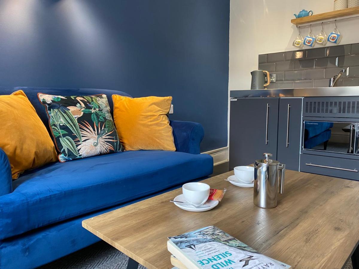 The Grosvenor Guest House Bude Bagian luar foto