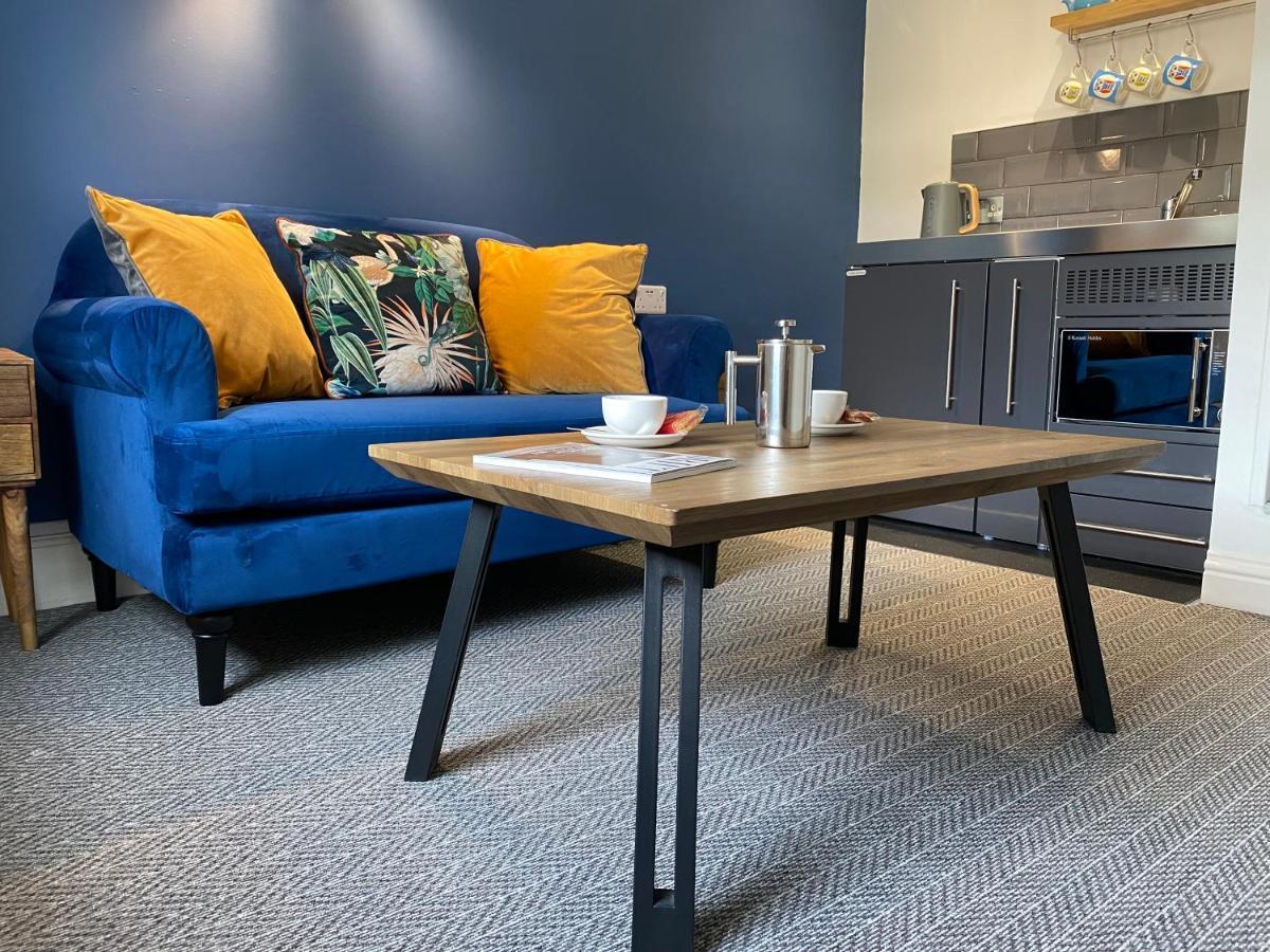 The Grosvenor Guest House Bude Bagian luar foto