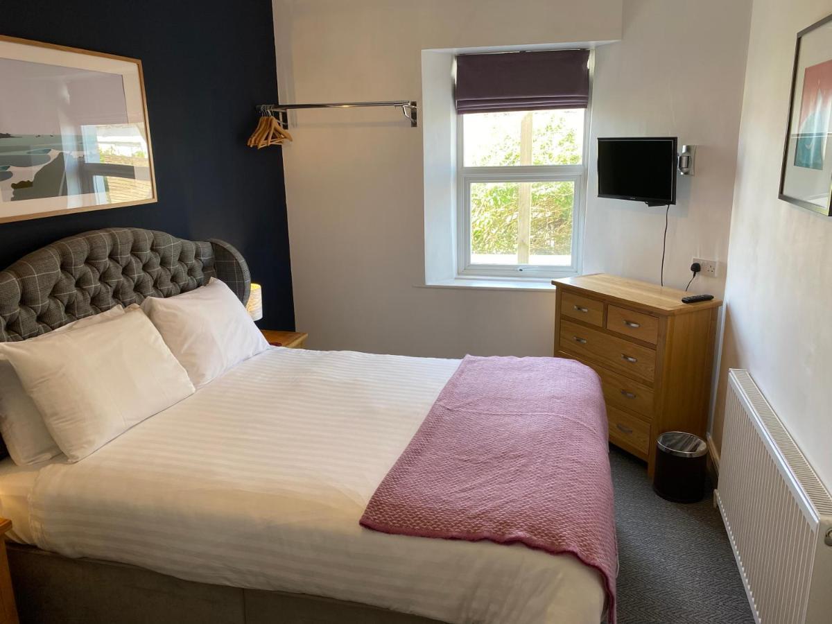 The Grosvenor Guest House Bude Bagian luar foto