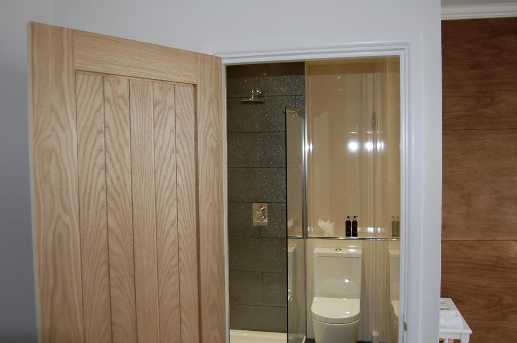 The Grosvenor Guest House Bude Bagian luar foto