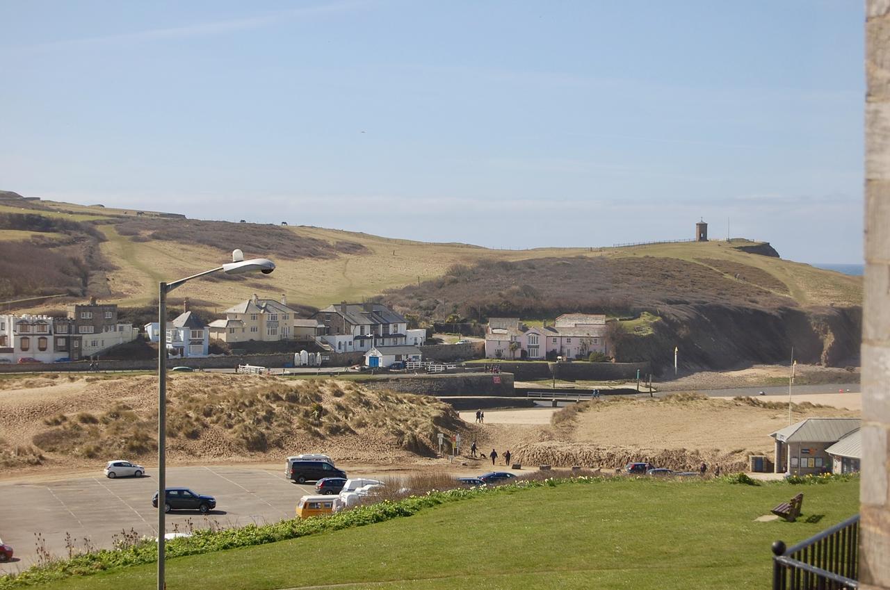 The Grosvenor Guest House Bude Bagian luar foto