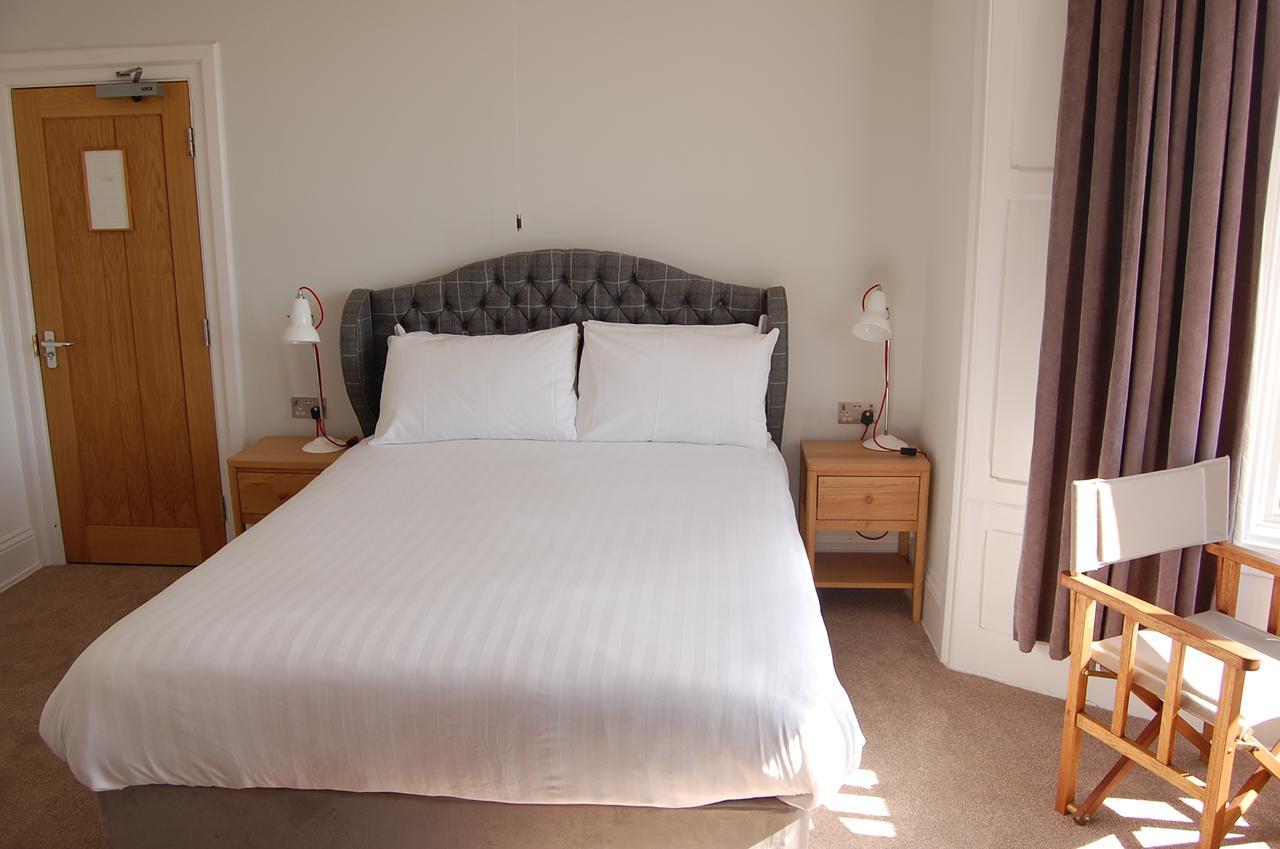 The Grosvenor Guest House Bude Bagian luar foto