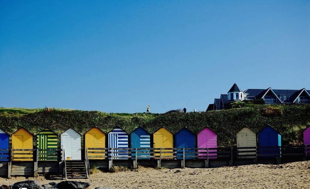 The Grosvenor Guest House Bude Bagian luar foto
